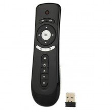 Аэромышь fly air mouse t2 (пульт с гироскопом) для смарт и андроид тв