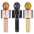 Беспроводной караоке микрофон WSTER WS 858  