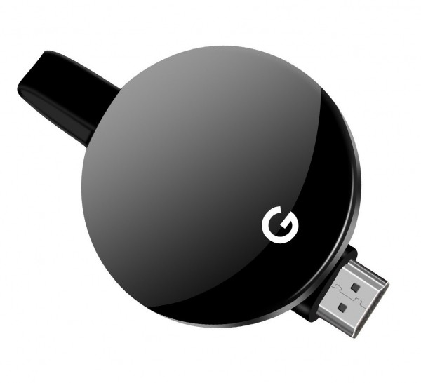 WiFi  HDMI адаптер медиа стример для телевизора FCAST T12 