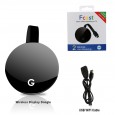 WiFi  HDMI адаптер медиа стример для телевизора FCAST T12 