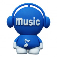 Флешка в подарок Music  32 ГБ