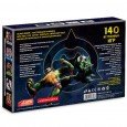 Игровая приставка Sega Super Drive Боевые жабы (140 игр) 
