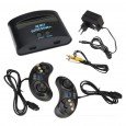 Игровая приставка Sega Super Drive Боевые жабы (140 игр) 