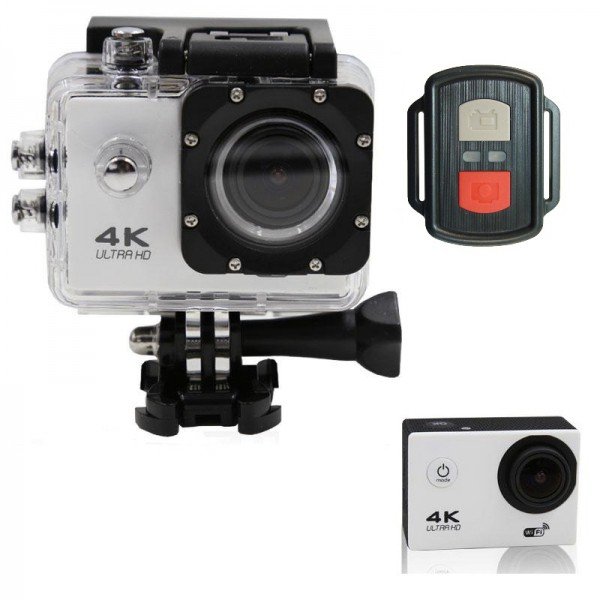 Экшен камера 4K Wi Fi Sports cam ORD-14 