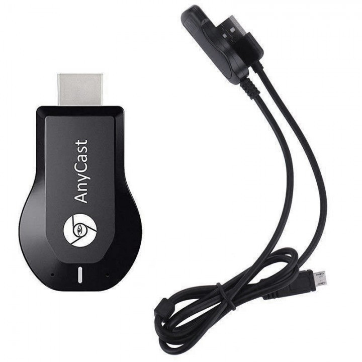 WiFi  HDMI адаптер ANYCAST M4 медиа стример для телевизора 