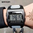 Цифровые наручные часы SANDA 222 