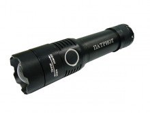 Фонарь ручной аккумуляторный CREE ZOOM PASL-X803