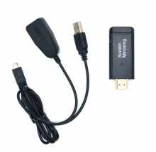 WiFi  HDMI адаптер DONGLE T8  медиа стример для телевизора