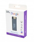 WiFi  HDMI адаптер DONGLE T8  медиа стример для телевизора 