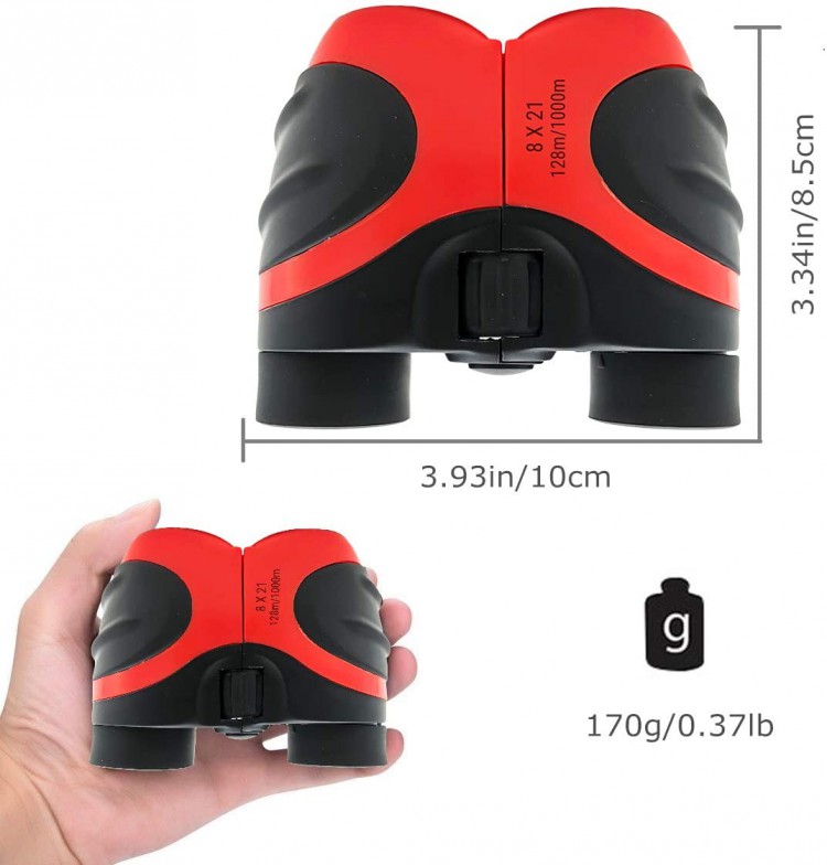 Бинокль Орбита 8x21 