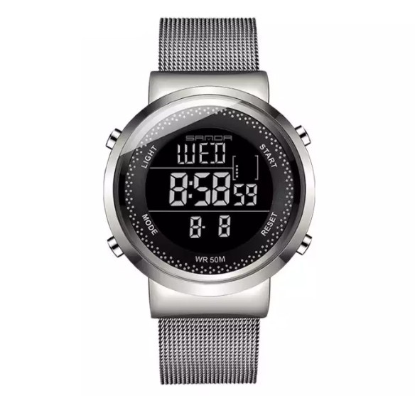 Женские цифровые наручные часы SANDA 383G 