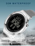 Женские цифровые наручные часы SANDA 383G 