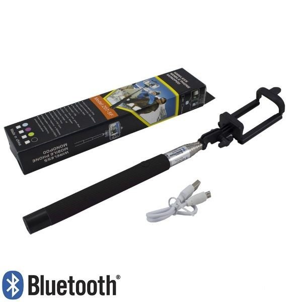 Палка для селфи, монопод Bluetooth KjStar Z07-5F 