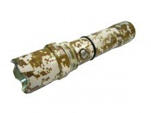 Фонарь ручной аккумуляторный CREE ZOOM PASL-X810
