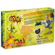 Игровая приставка Сега Super Drive Червячок Джим (140 игр) 