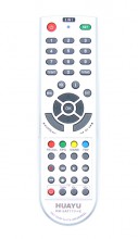 Универсальный пульт Huayu dvb t2 tv RM-SAT1111+E