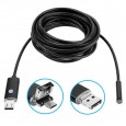 USB эндоскоп для андроид смартфонов и ПК 0,3 Мп 2 м 