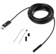 USB эндоскоп для андроид смартфонов и ПК 0,3 Мп 2 м 