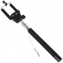 Палка для селфи, монопод c проводом KjStar Z07-5S