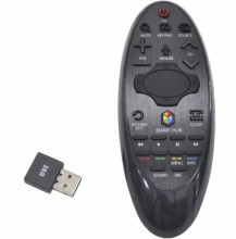 Универсальный пульт для телевизора Samsung  Smart TV аэромышь Touch с гироскопом