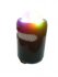 Колонка портативная MP3 с LED подсветкой 