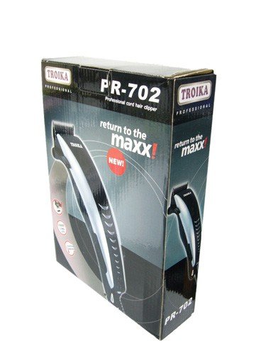 Машинка для стрижки волос TROIKA PR-702 