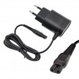 Зарядное устройство блок питания для бритвы Philips 8V 0.1A адаптер для электробритвы, машинки для стрижки волос 