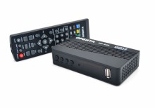 Цифровой ресивер тв приставка DVB-T2 Орбита HD920 +HD плеер 1080i