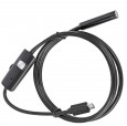 Гибкий USB эндоскоп для android смартфонов и ПК 1 Мп 5м 
