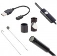 Гибкий USB эндоскоп для android смартфонов и ПК 1 Мп 5м 