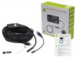 Гибкий USB эндоскоп для android смартфонов и ПК 1 Мп 5м 