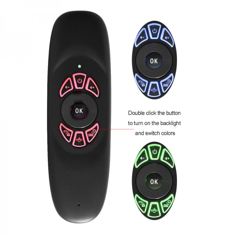 Аэромышь Air Mouse EZRA AM01 