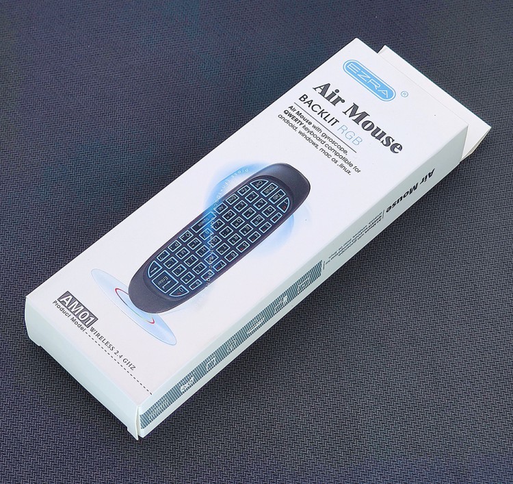 Аэромышь Air Mouse EZRA AM01 