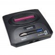 Игровая притавка Sega Mega Drive 2 (62 игры) 