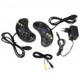 Игровая притавка Sega Mega Drive 2 (62 игры) 