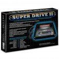 Игровая притавка Sega Mega Drive 2 (62 игры) 