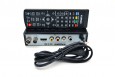 Цифровой ресивер тв приставка DVB-T2 Орбита HD921 +HD плеер 1080i 