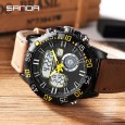 Электронные наручные часы SANDA 771 