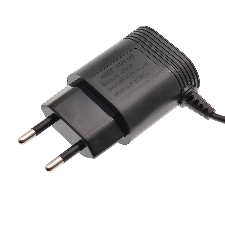 Зарядное устройство блок питания для бритвы Philips 15V 0.36A 5.4W.адаптер для триммера, машинки для стрижки волос OneBlade / HQ8505 / HQ6 / HQ7 / HQ8 / HQ9 / RQ S5000 
