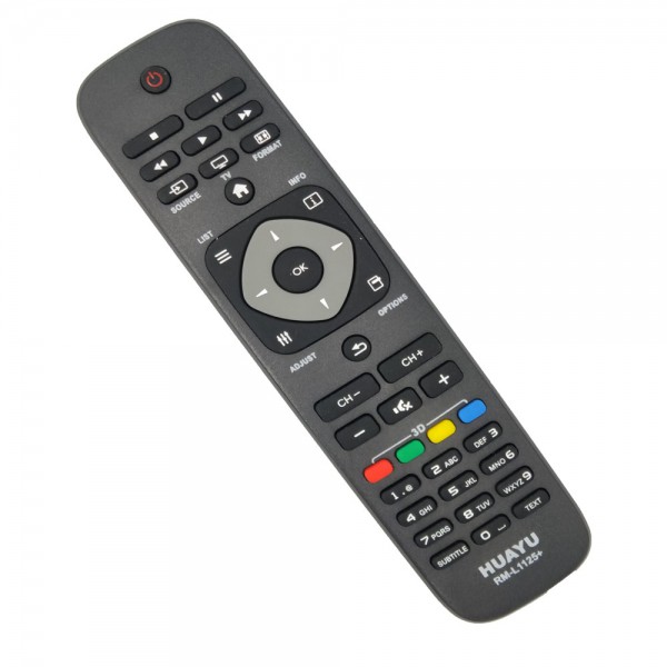 Универсальный для телевизора Philips HUAYU RM-L1125+ 