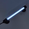 Светодиодный LED светильник лампа для аквариума 280 мм 6000К 