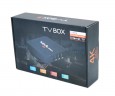 Смарт тв приставка MXQ PRO 4K Android TV Box 1/8 