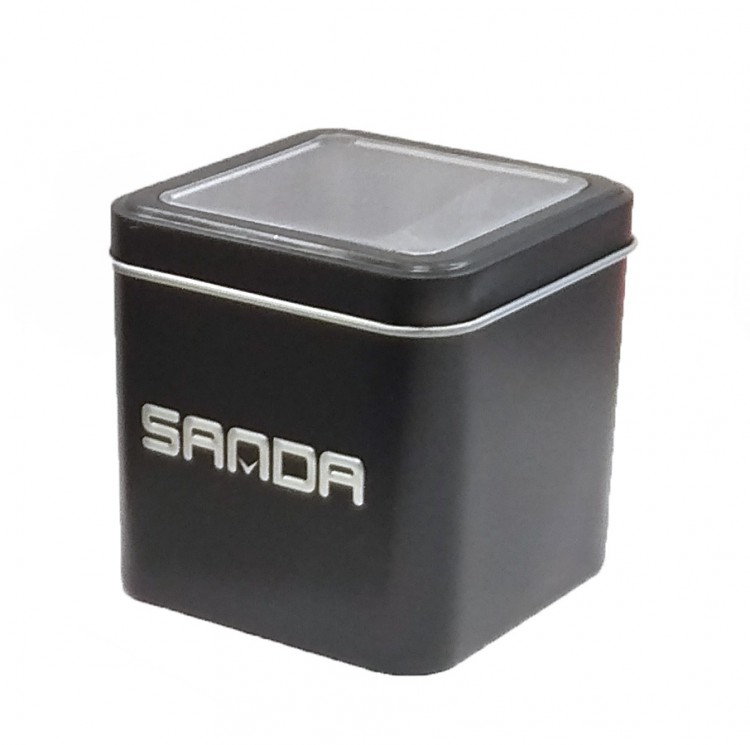 Женские электронные наручные часы SANDA P1004 