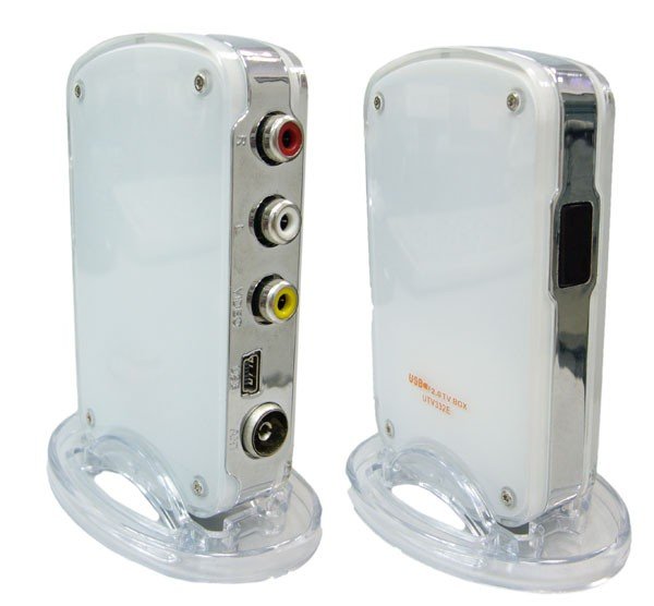 USB ТВ тюнер UTV 332E 