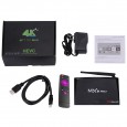 Смарт тв приставка MX9 PRO Android TV Box 2/16 