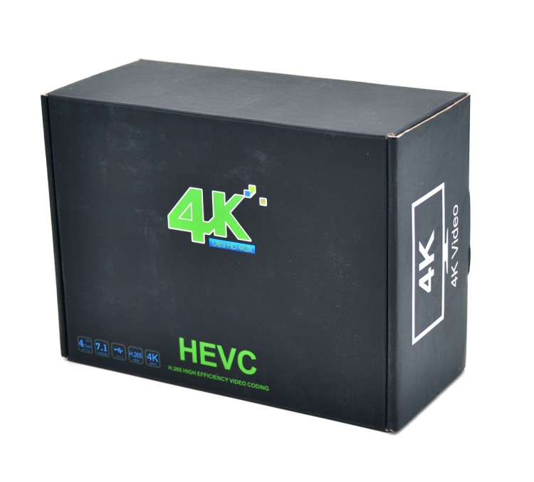 Смарт тв приставка MX9 PRO Android TV Box 2/16 