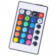 Светодиодный LED светильник лампа для аквариума 280 мм RGB c пультом 