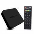 Смарт ТВ приставка Android OTT TV box MXQ 4K 1/8 