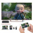 Смарт ТВ приставка Android OTT TV box MXQ 4K 1/8 