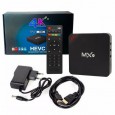 Смарт тв приставка MX9 Android TV Box 1/8 